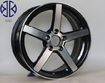 17 18 Rays Te37 Wheels/Rims 4X100 5X100 5X114.3 Car Wheel Rims