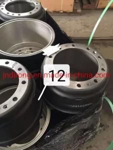 Wg9231342006 Brake Drum Sinotruk HOWO Truck Spare Parts