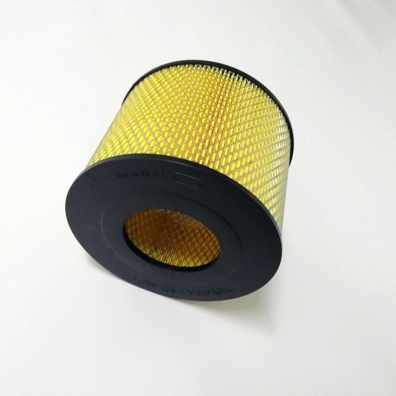 Hot Selling Air Intake Filter with Low Price Car Air Filter for Land Cruiser 17801-61030