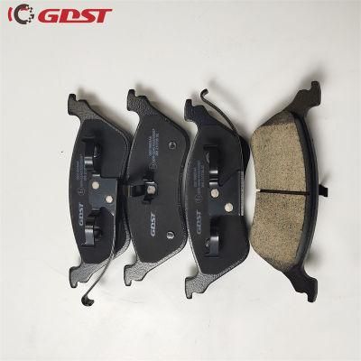 Auto Parts Brake System Brake Pad D858-7734 / Fdb1475 / Gdb4130 / 05019805AA / 05071948AA Brake Pads for Chrysler Dodge