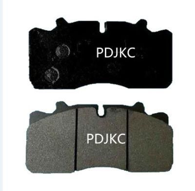 Semi-Metallic Truck Brake Pad Wva29088