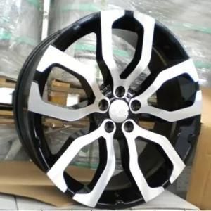 21-24 Inch and Alloy Material Chrome Rims Tires Wheels (164)