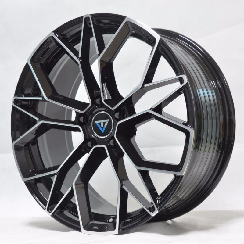 JVLF05 Aluminium Alloy Car Wheel Rim Auto Aftermarket Wheel