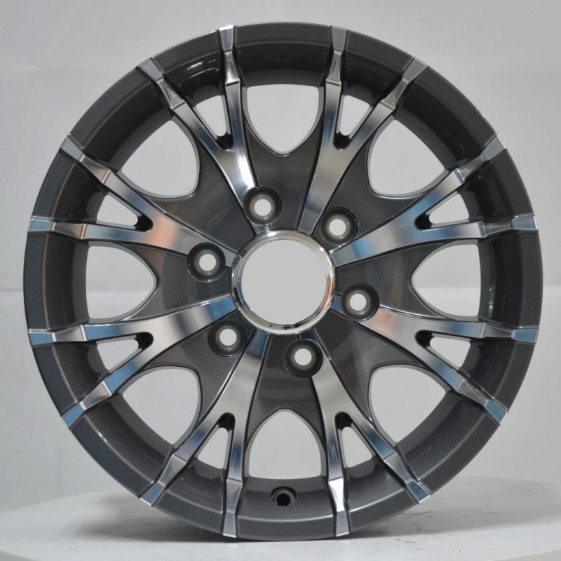 JLP42 JXD Brand Auto Replica Alloy Wheel Rim for Car Tyre With ISO
