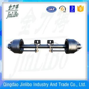 Trailer Parts American Type Inboard 10holes 13t Axle