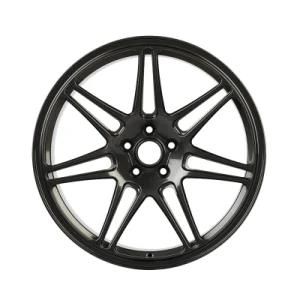 Forged Alloy Wheel Car Aluminum Wheel for Aftermarket Passenger Wheel