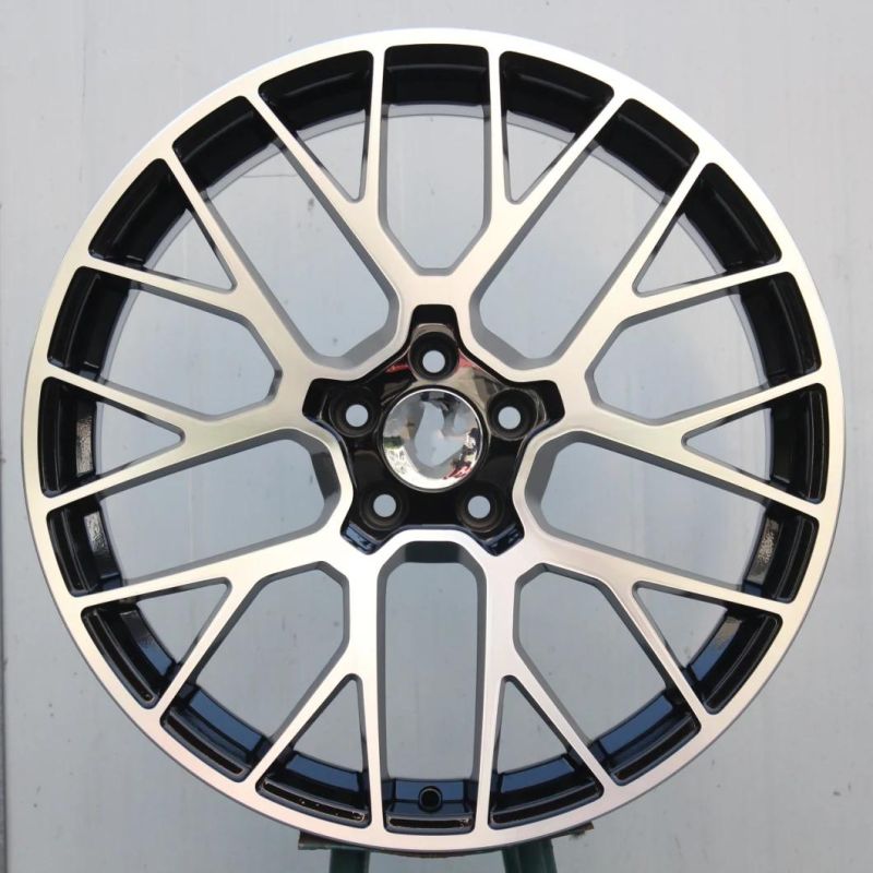 Am-998 Fit for Macan Replica Car Alloy Wheel