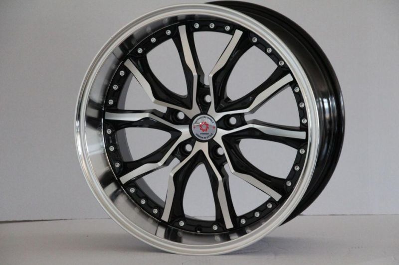 Alloy Rims Car