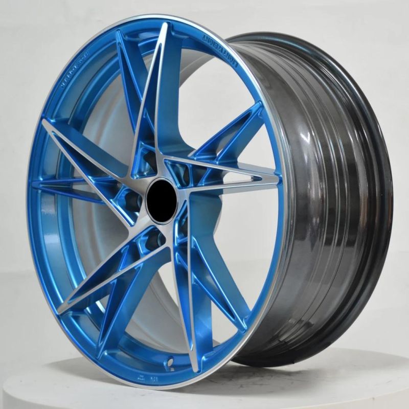 JVLF07 Car Parts Auto Replica Alloy Wheel Rim for Car Tire