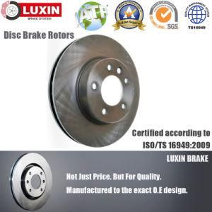 Auto Brake Disc Porsche/Volkswagen Motor Parts