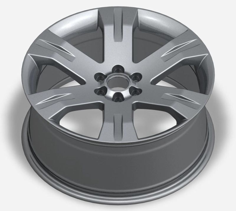 Factory Direct Casting Wheels 5X114.3 Aluminum Alloy Car Rim