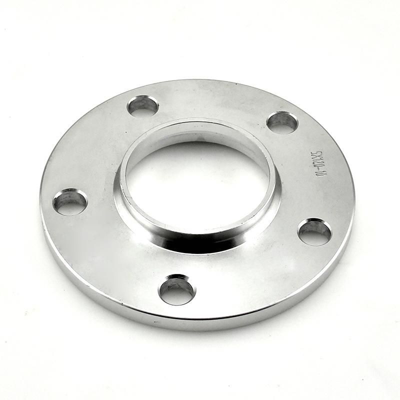 Hub Centric Wheel Spacer Washer with Centric Collar