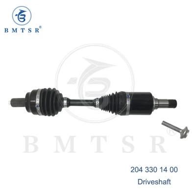 Bmtsr Front Driveshaft for W204 204 330 14 00