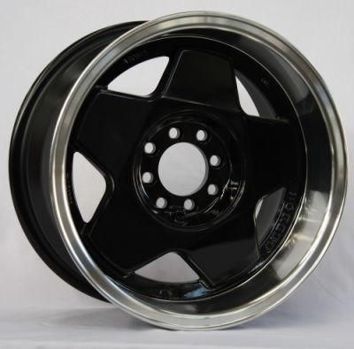 Factory Loader Rims 16 Inch Wheels 6.5-16 Black Wheel Rim