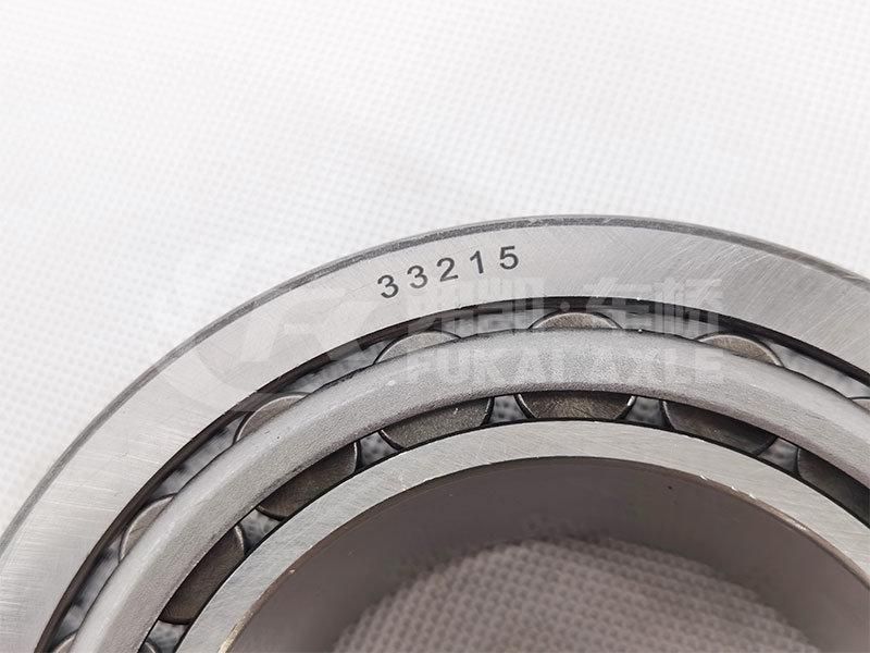 Low Noise 33215 54100068 Tapered Roller Bearing for Shacman Shaanxi Tonly Truck Spare Parts BPW Trailer Wheel Hub Bearing