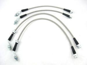 Stainless Steel Braided Brake Line Kits for Honda