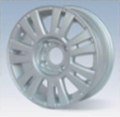 S7066 JXD Brand Auto Spare Parts Alloy Wheel Rim Replica Car Wheel for Citroen C2