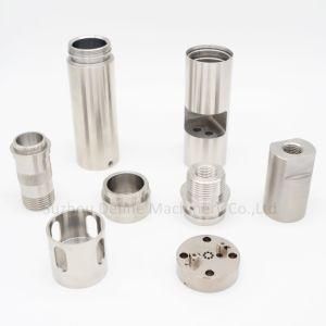 High Precision OEM Stainless Steel CNC Vehicle Part