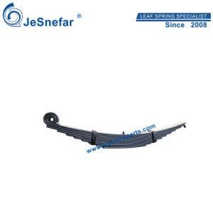 Trailer Multi Leaf Spring for Atuo Parts Trailer Truck Suspension