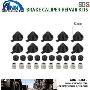 High Performance Truck Adjusting Mechanism Cap Set 38mm of Caliper Overhaul Kit for Brake Caliper