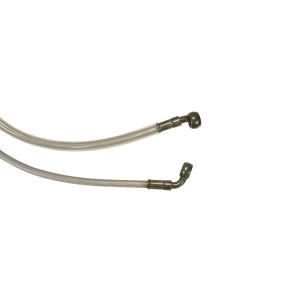 Hydraulic Motorcycle or Car Parts Brake Line Brake Hose with Stainless Steel Fitting