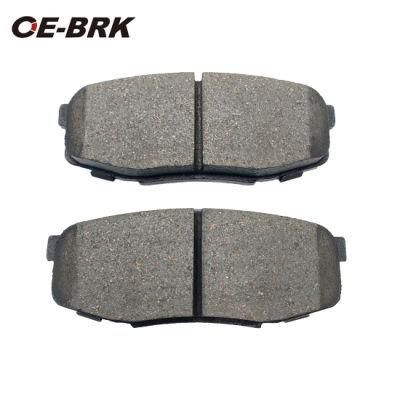 OEM Car Parts Auto Parts Front Alex Ceramic and Semi-Metallic Disc Brake Pads