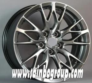 Automotive Wheel / Chromed Plated Alloy Wheel F60485