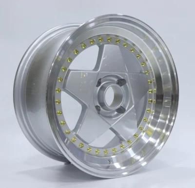 T5067 Aluminium Alloy Car Wheel Rim Auto Aftermarket Wheel