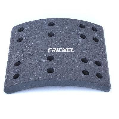 Fricwel Brake Pad/ Brake Lining