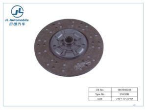 1861946034 Heavy Duty Truck Clutch Cover