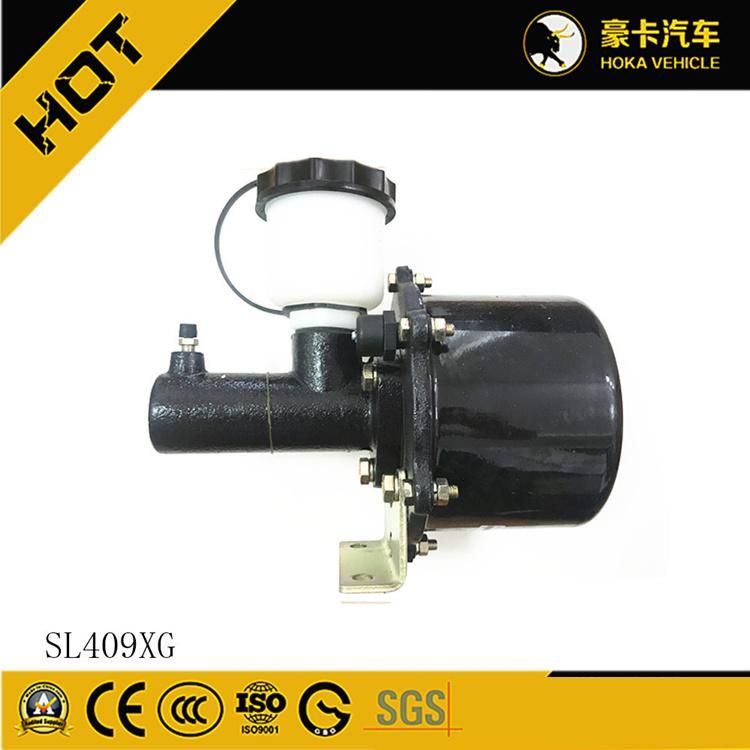 Original Wheel Loader Spare Parts Brake Pump for XCMG Wheel Loader Zl40g
