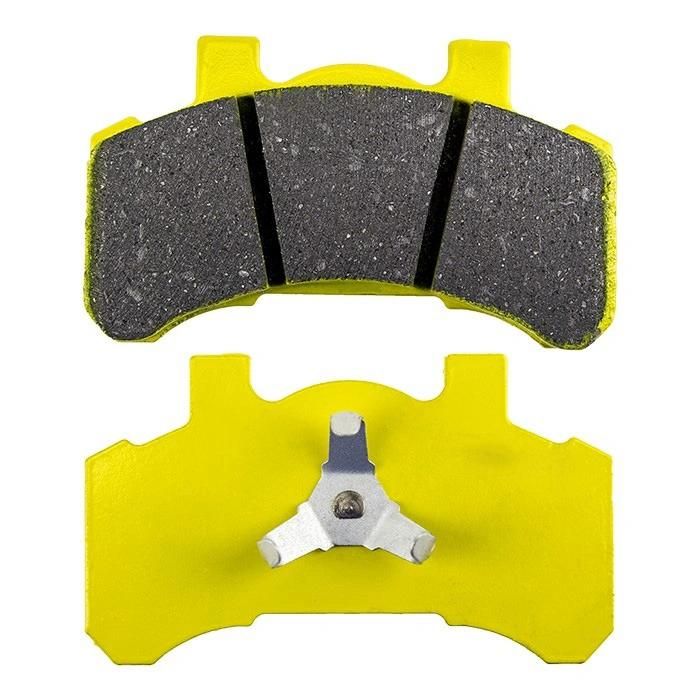 Ceramic Caliper Replacement Disc Brake Pads