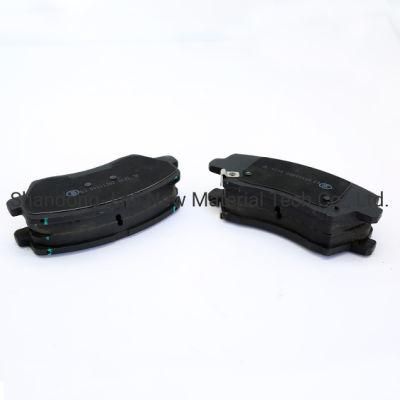 Auto Parts Brake Pads for Korean Cars D1828