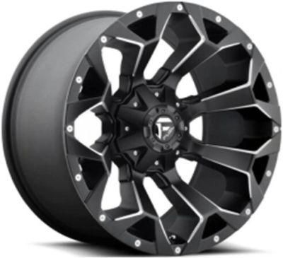 17*8.5 4X4 SUV Alloy Wheel with PCD6*139.7