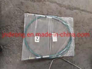 Sinotruk Gear Cable HOWO Wg9719240112 Sinotruk Shacman Foton FAW Truck Spare Parts