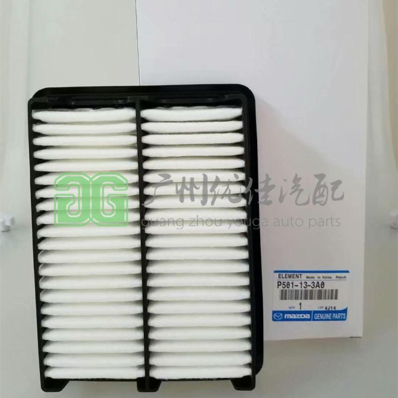 High Quality Cheap 1.8$ P501-13-3A0 Air Filter for Mazda