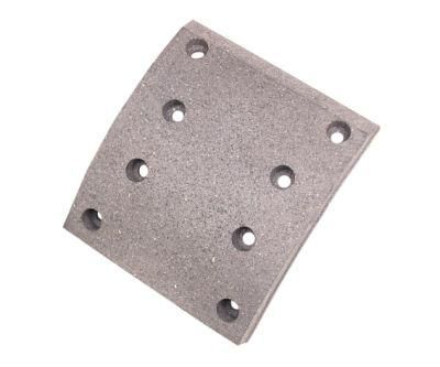 Qy19486 Brake Lining for Heavy Duty Truck
