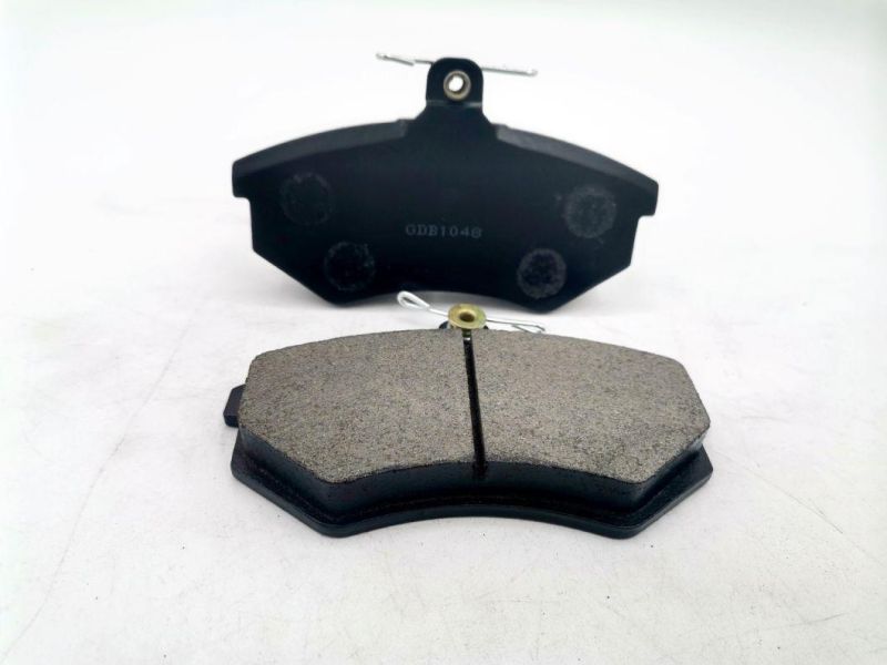 Gdb1048 Brake Pad for Audi Front Brake Pads