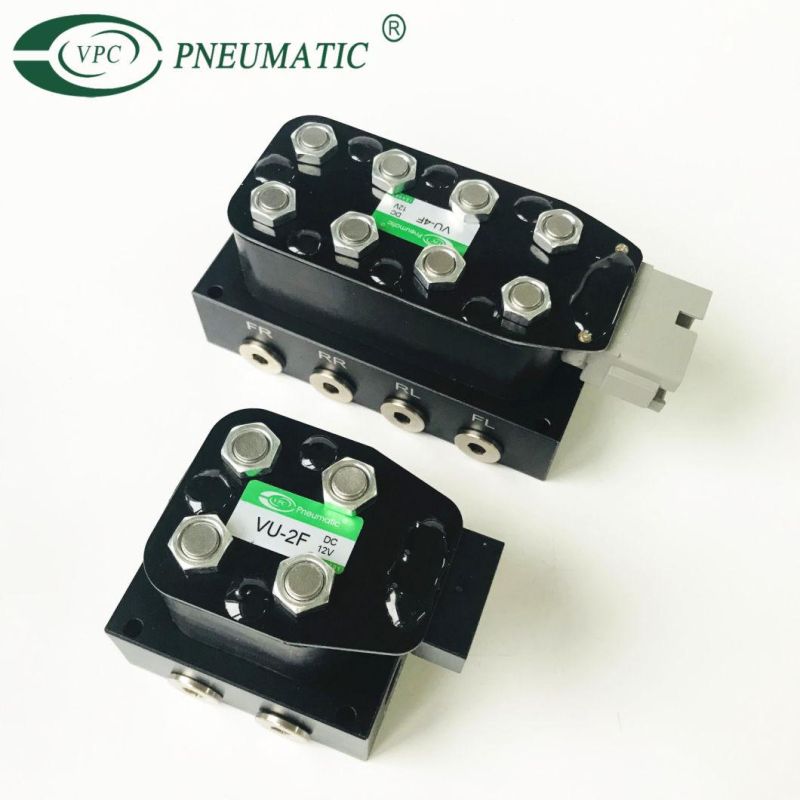 Pneumatic Air Suspension Accu-Rate-Air 3/8" Solenoid Valve