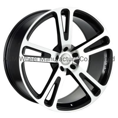 Am-5407 22inch Aftermarket Alloy Car Wheel