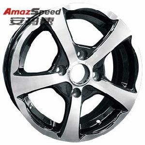 14 Inch Optional Alloy Wheel Rim with PCD 4X100