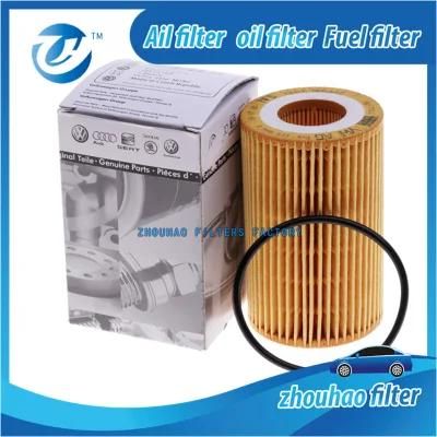 China Genuine Wholesale Auto Price OEM 06e115562b Car Engine Oil Filter