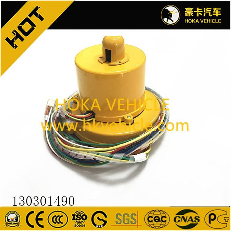 Original and Genuine Spare Parts Swing Motor Convertor 130301490 for XCMG Truck Crane