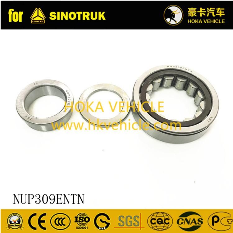 Original Sinotruk HOWO Truck Spare Parts Bearing Nup309entn for All Sinotruk Heavy Truck