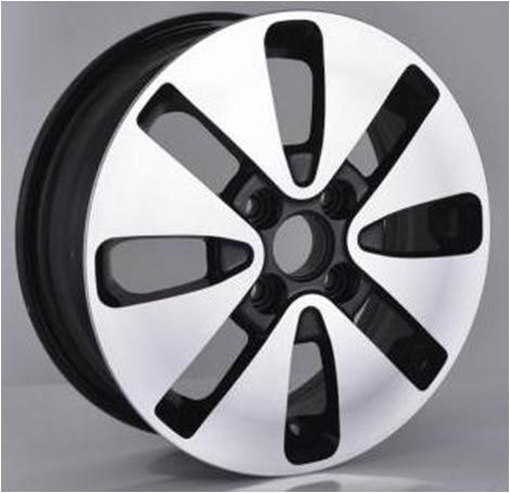 N404 JXD Brand Auto Spare Parts Alloy Wheel Rim Replica Car Wheel for KIA K2