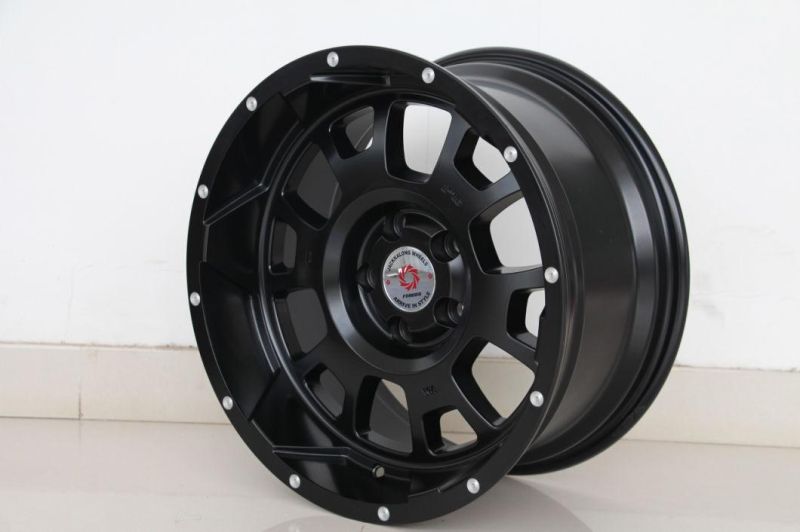 4X4 Offroad SUV Alloy Wheel Rim for Car