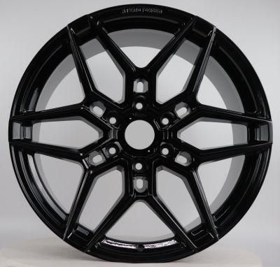 Flow Forming Wheel Rims 6X1143/6X1397 Forged Car Alloy Wheels