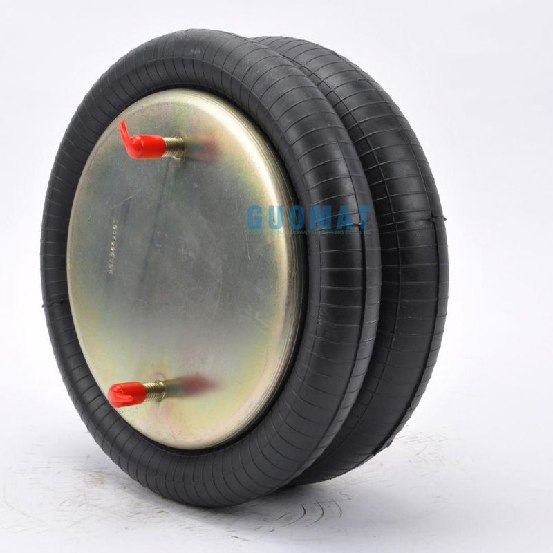 Industrial Double Convolution Air Spring Air Ride Suspension Bag for W01-358-7405