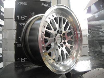 High Profile Wheel Rims 16 17 18inch for F150 Offroad Car Wheels