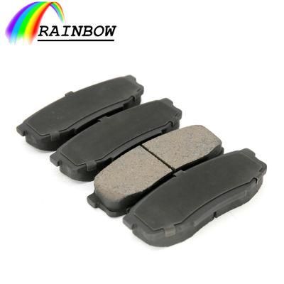 Universal Brake Assembly Semi Metallic Ceramic Auto Brake Block Braking Pads/Braking Disc/Lining/Retarder/Master 04465-50110 for Lexus